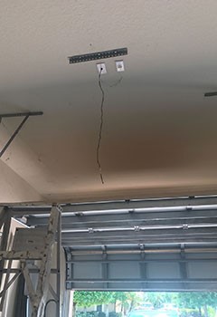 Garage Door Opener Installation In Stillwater